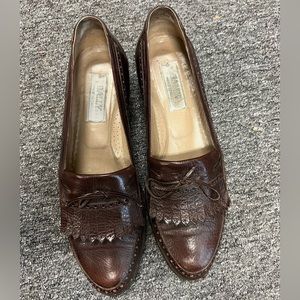 Bally Loafers